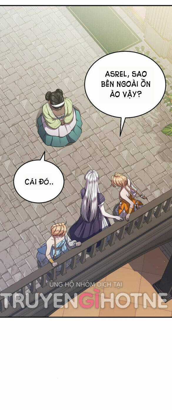 Ai Đã Bắt Cóc Hoàng Hậu? Chapter 26.2 trang 24