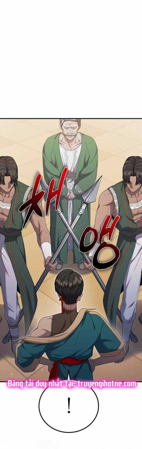 Ai Đã Bắt Cóc Hoàng Hậu? Chapter 26.2 trang 37