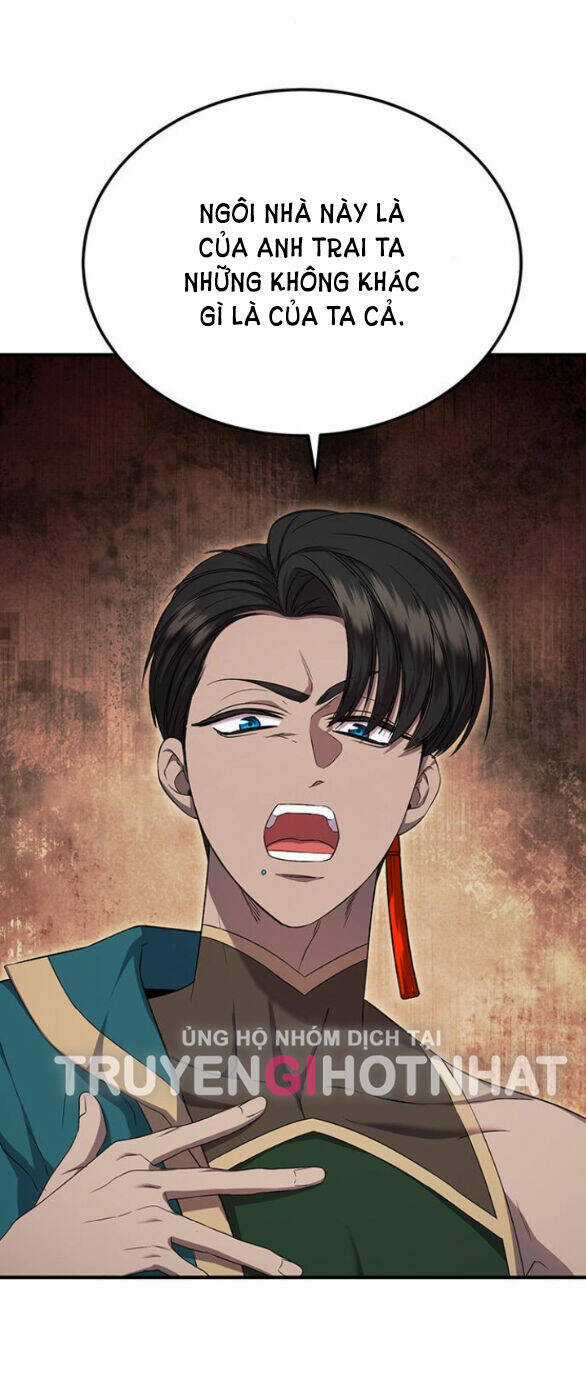 Ai Đã Bắt Cóc Hoàng Hậu? Chapter 27.1 trang 10