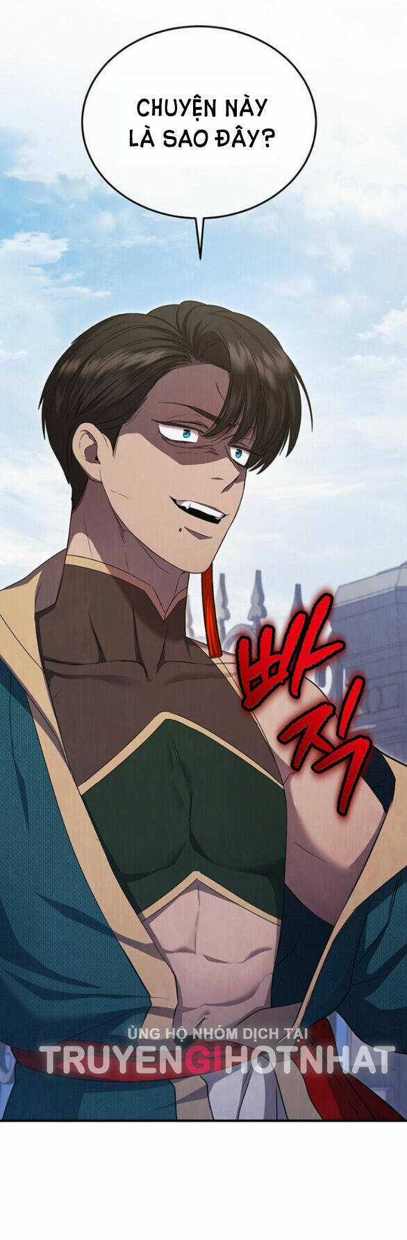 Ai Đã Bắt Cóc Hoàng Hậu? Chapter 27.1 trang 2