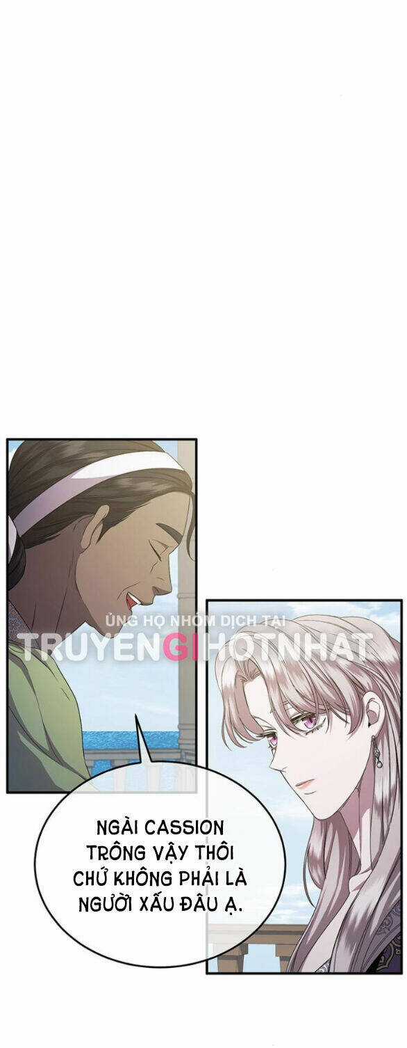 Ai Đã Bắt Cóc Hoàng Hậu? Chapter 27.1 trang 26