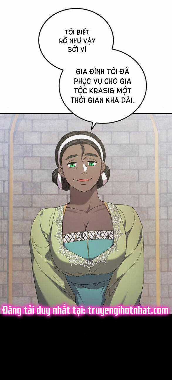 Ai Đã Bắt Cóc Hoàng Hậu? Chapter 27.1 trang 29