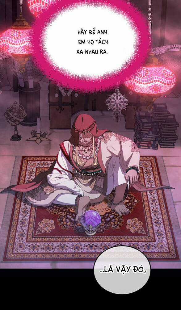 Ai Đã Bắt Cóc Hoàng Hậu? Chapter 27.1 trang 32