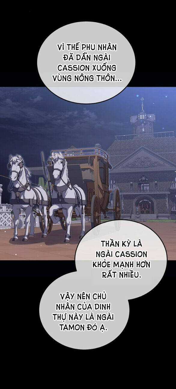 Ai Đã Bắt Cóc Hoàng Hậu? Chapter 27.1 trang 33