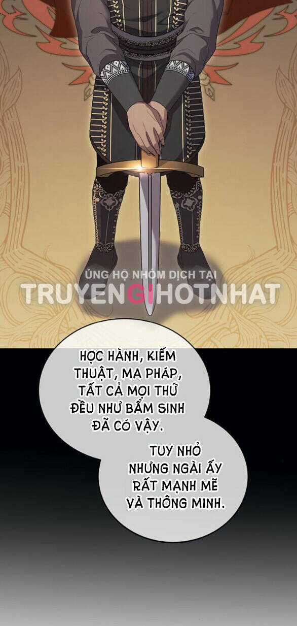 Ai Đã Bắt Cóc Hoàng Hậu? Chapter 27.1 trang 35