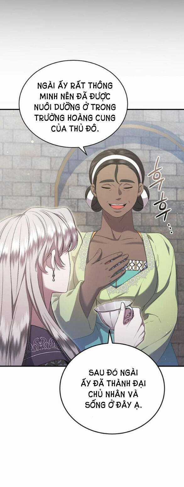 Ai Đã Bắt Cóc Hoàng Hậu? Chapter 27.1 trang 36