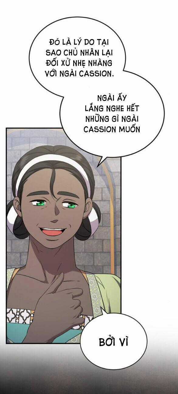 Ai Đã Bắt Cóc Hoàng Hậu? Chapter 27.1 trang 38