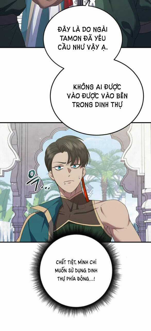 Ai Đã Bắt Cóc Hoàng Hậu? Chapter 27.1 trang 5