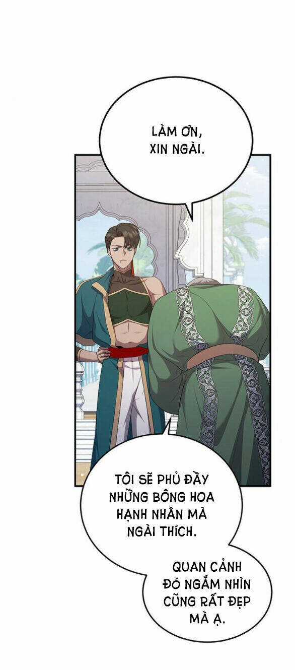 Ai Đã Bắt Cóc Hoàng Hậu? Chapter 27.1 trang 8