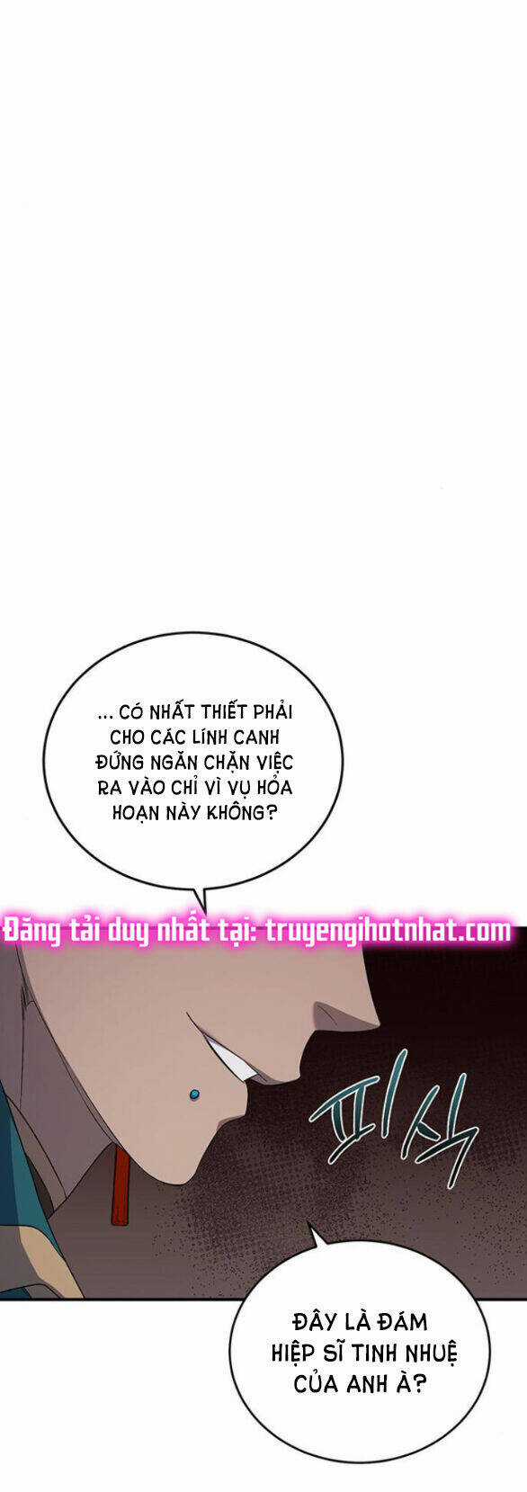 Ai Đã Bắt Cóc Hoàng Hậu? Chapter 27.1 trang 9