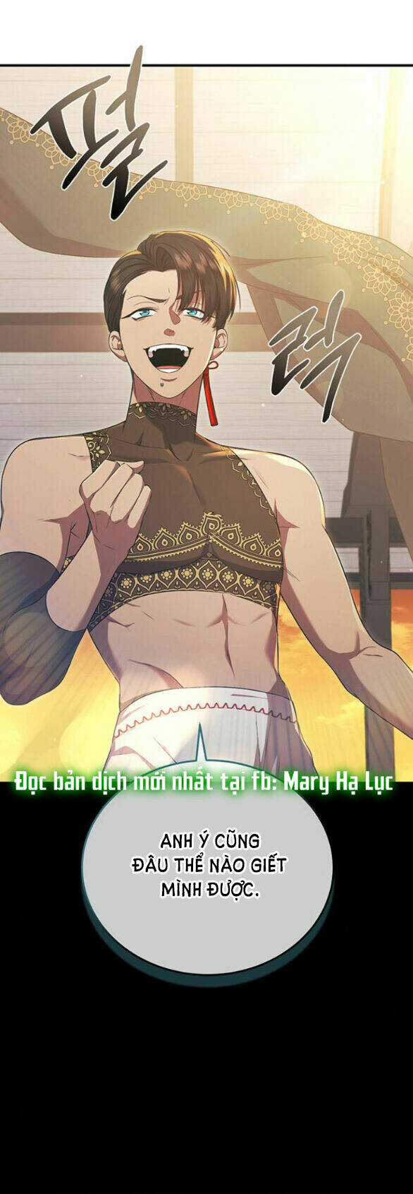 Ai Đã Bắt Cóc Hoàng Hậu? Chapter 27.2 trang 11