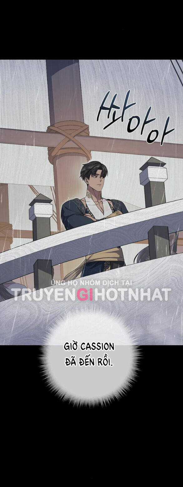 Ai Đã Bắt Cóc Hoàng Hậu? Chapter 27.2 trang 13