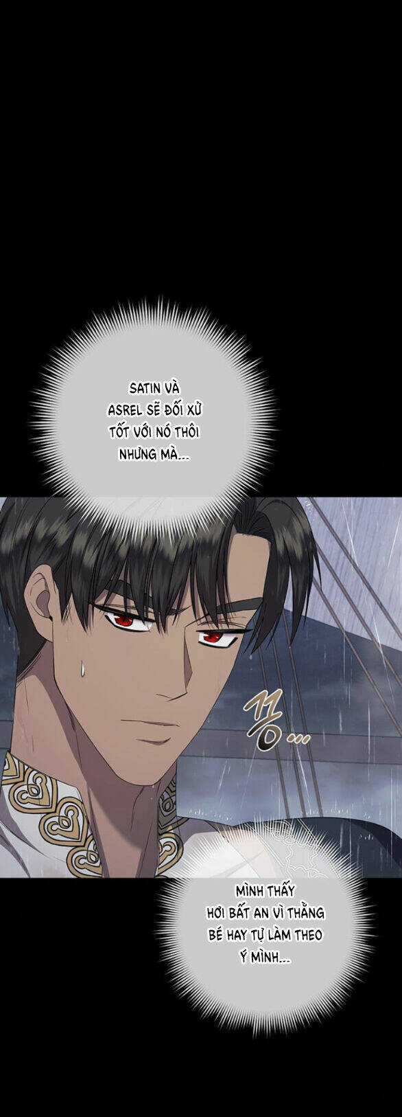 Ai Đã Bắt Cóc Hoàng Hậu? Chapter 27.2 trang 14