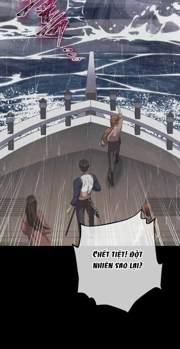 Ai Đã Bắt Cóc Hoàng Hậu? Chapter 27.2 trang 17