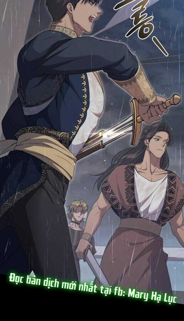 Ai Đã Bắt Cóc Hoàng Hậu? Chapter 27.2 trang 21