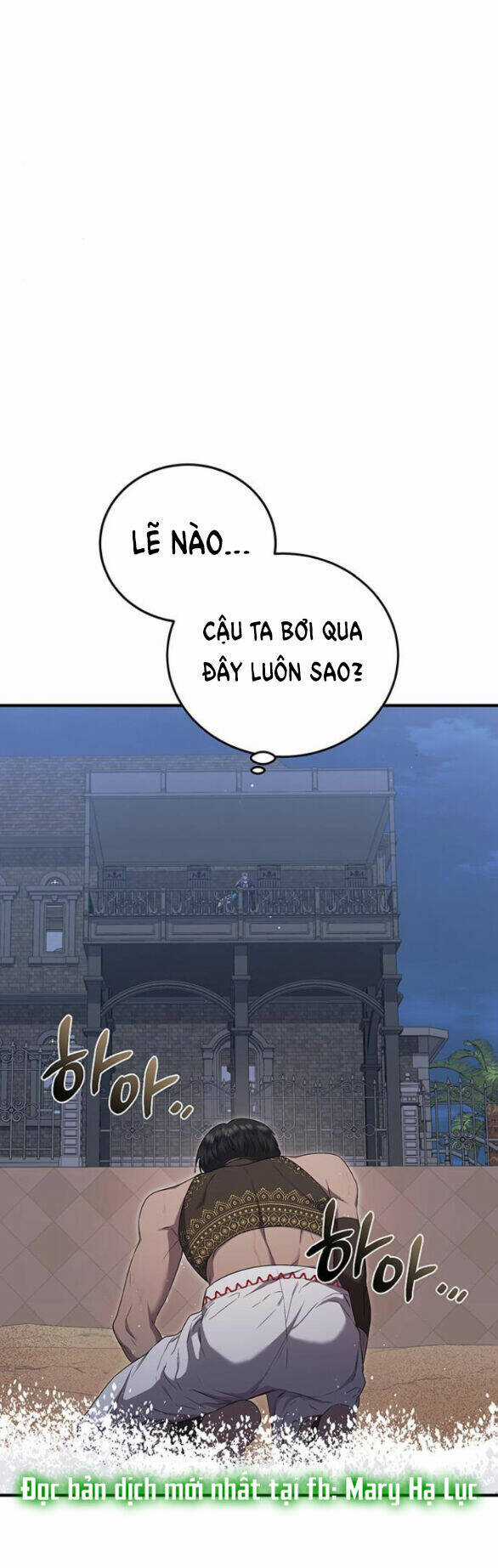 Ai Đã Bắt Cóc Hoàng Hậu? Chapter 27.2 trang 30