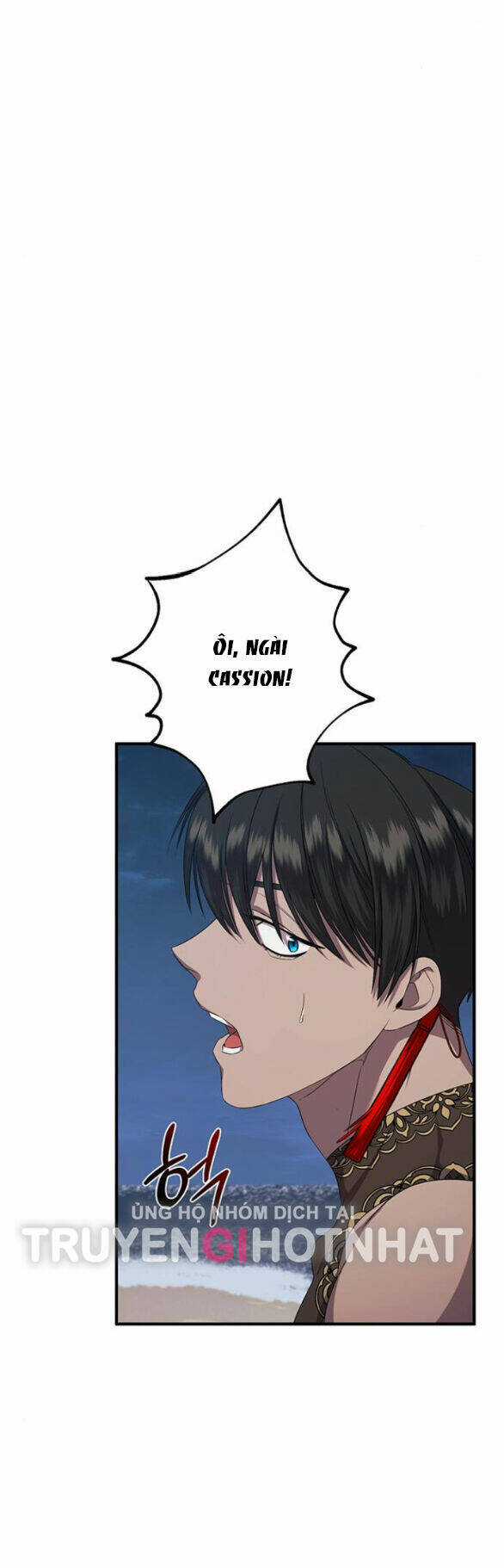 Ai Đã Bắt Cóc Hoàng Hậu? Chapter 27.2 trang 39