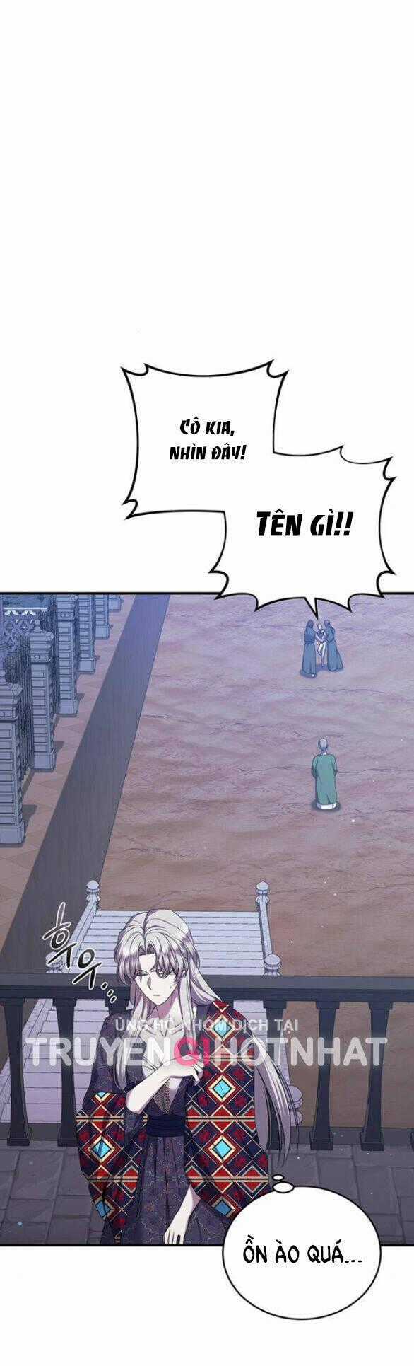 Ai Đã Bắt Cóc Hoàng Hậu? Chapter 27.2 trang 44