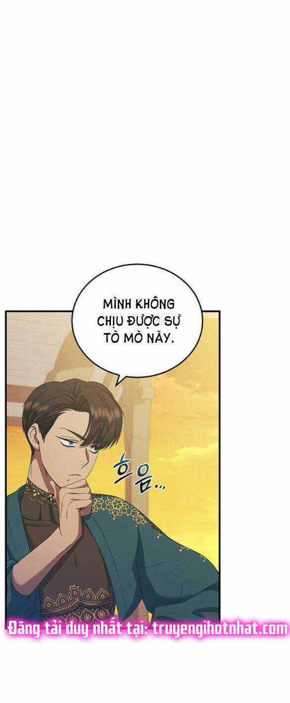 Ai Đã Bắt Cóc Hoàng Hậu? Chapter 27.2 trang 9