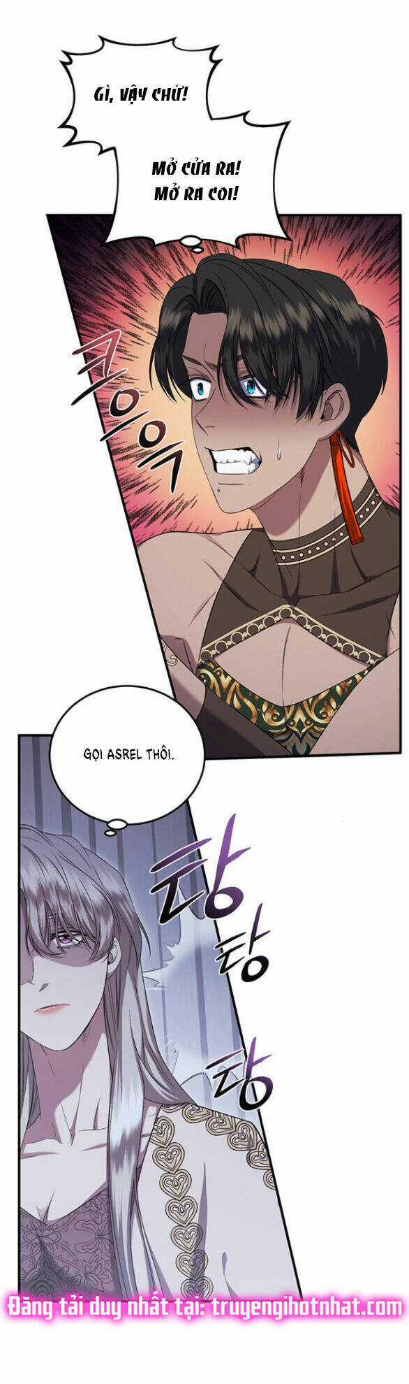 Ai Đã Bắt Cóc Hoàng Hậu? Chapter 28.1 trang 19