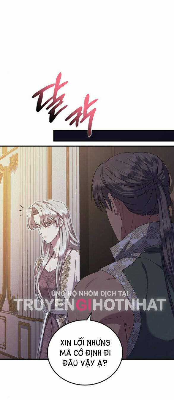 Ai Đã Bắt Cóc Hoàng Hậu? Chapter 28.1 trang 20