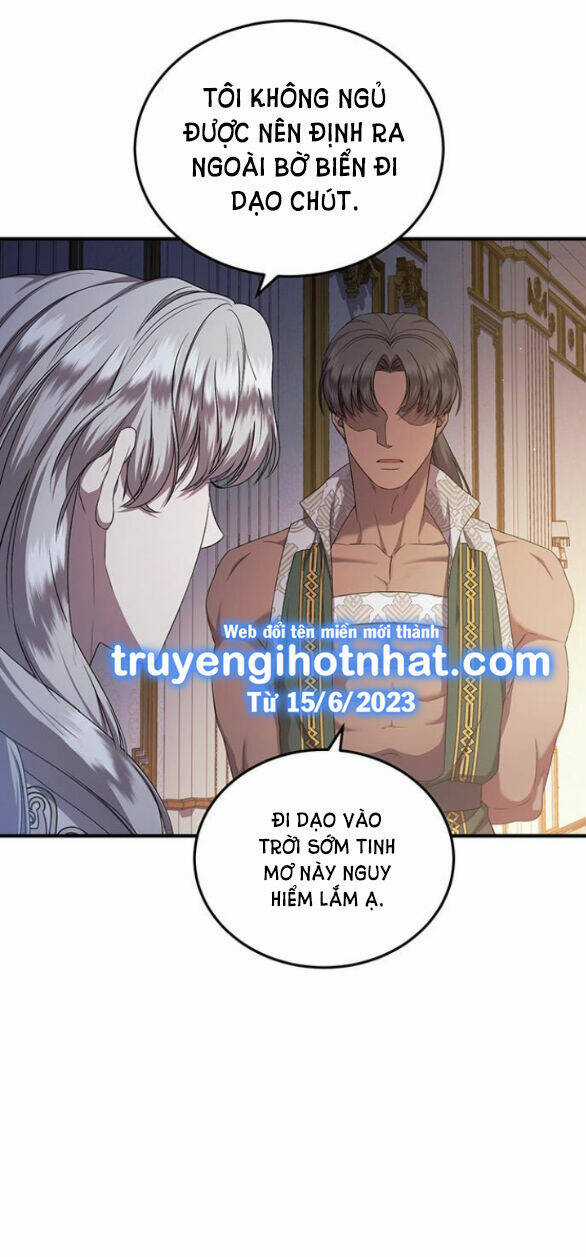 Ai Đã Bắt Cóc Hoàng Hậu? Chapter 28.1 trang 21