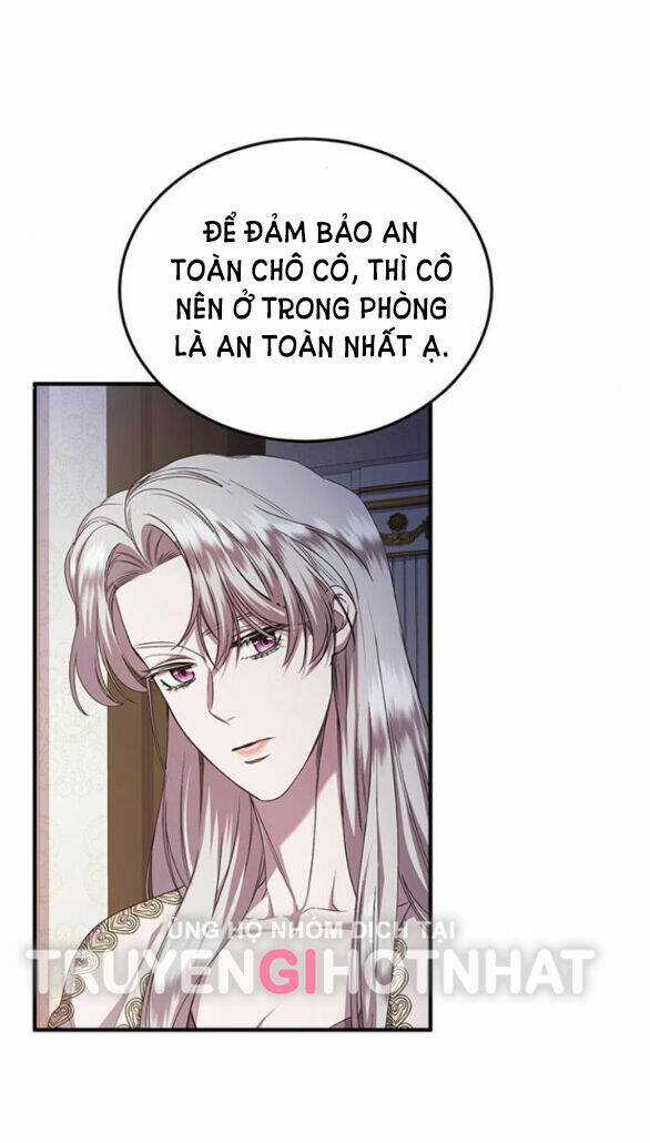 Ai Đã Bắt Cóc Hoàng Hậu? Chapter 28.1 trang 22