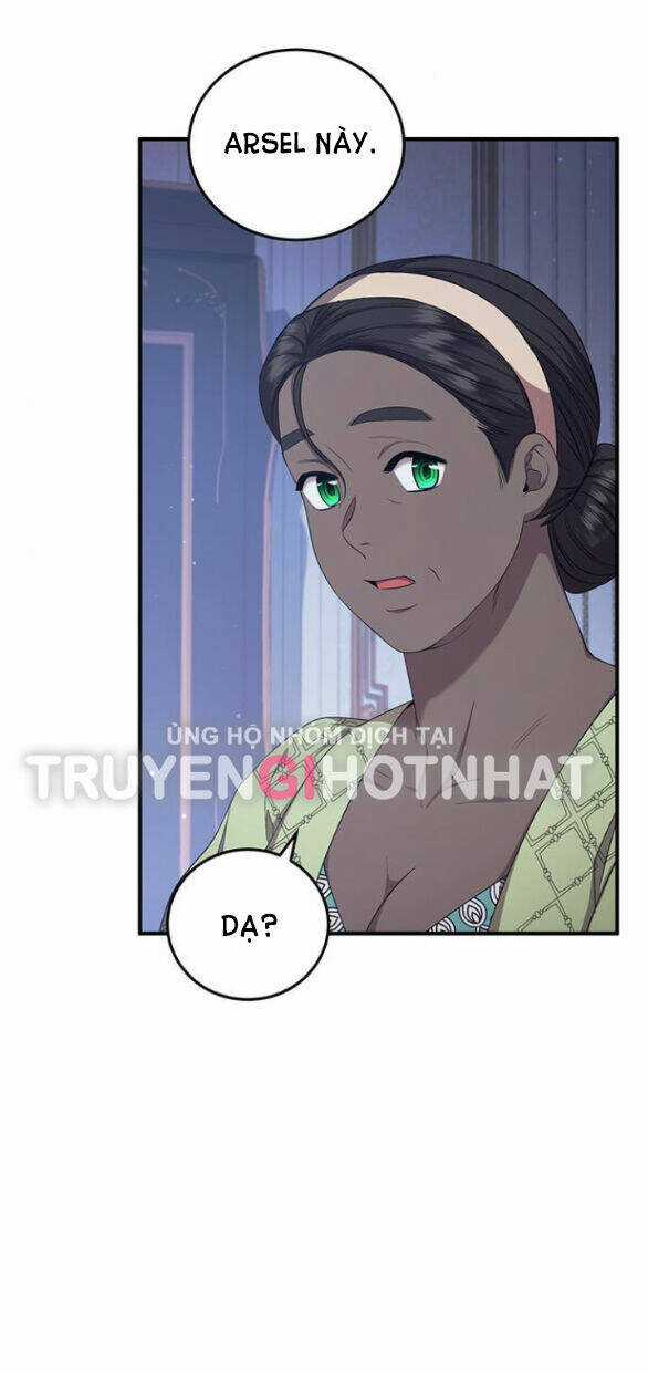 Ai Đã Bắt Cóc Hoàng Hậu? Chapter 28.1 trang 28