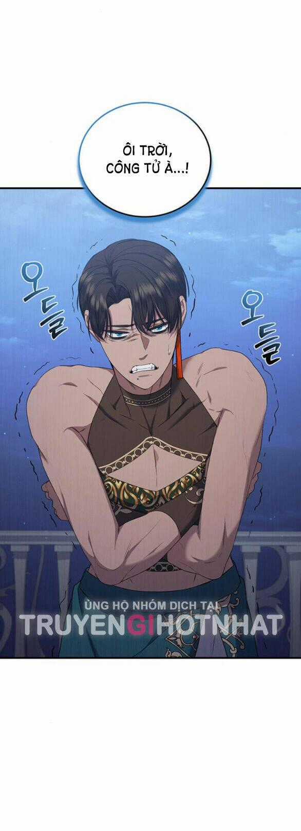 Ai Đã Bắt Cóc Hoàng Hậu? Chapter 28.1 trang 34