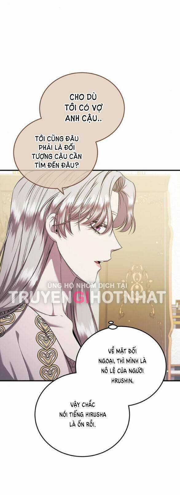 Ai Đã Bắt Cóc Hoàng Hậu? Chapter 28.2 trang 18