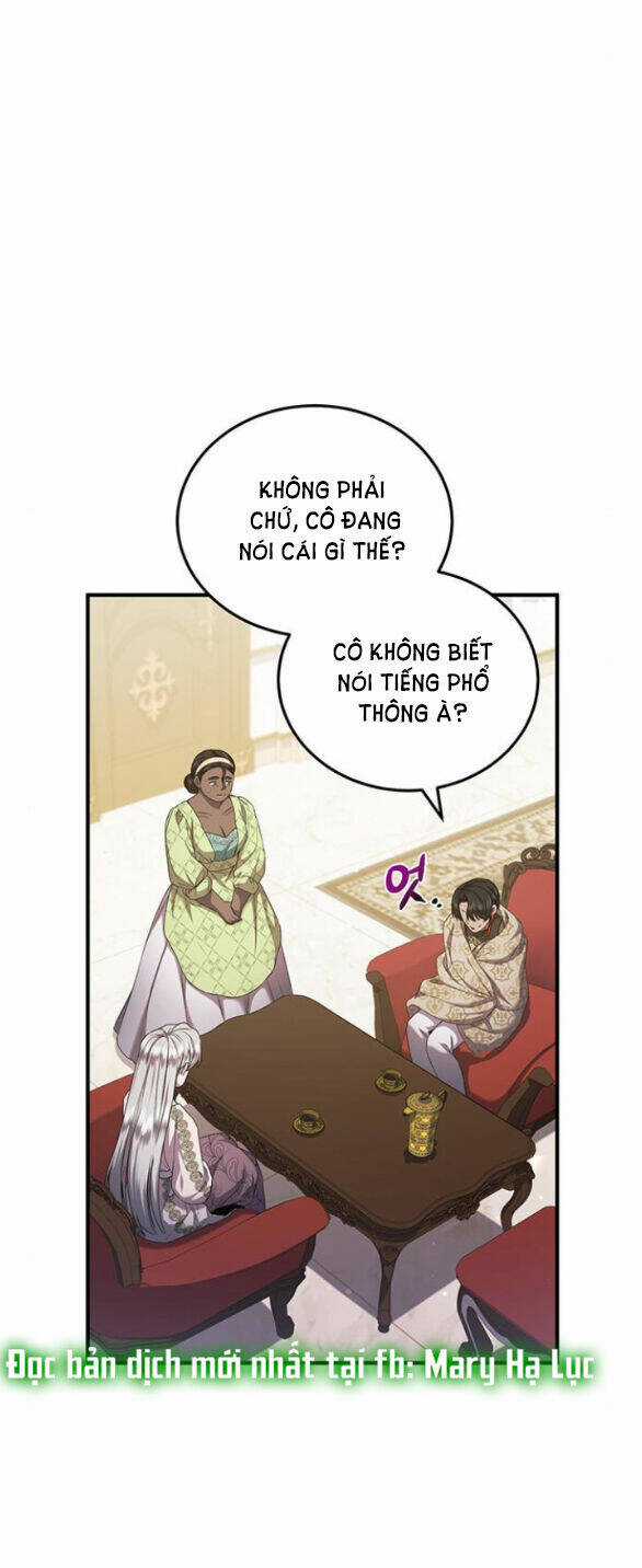 Ai Đã Bắt Cóc Hoàng Hậu? Chapter 28.2 trang 19