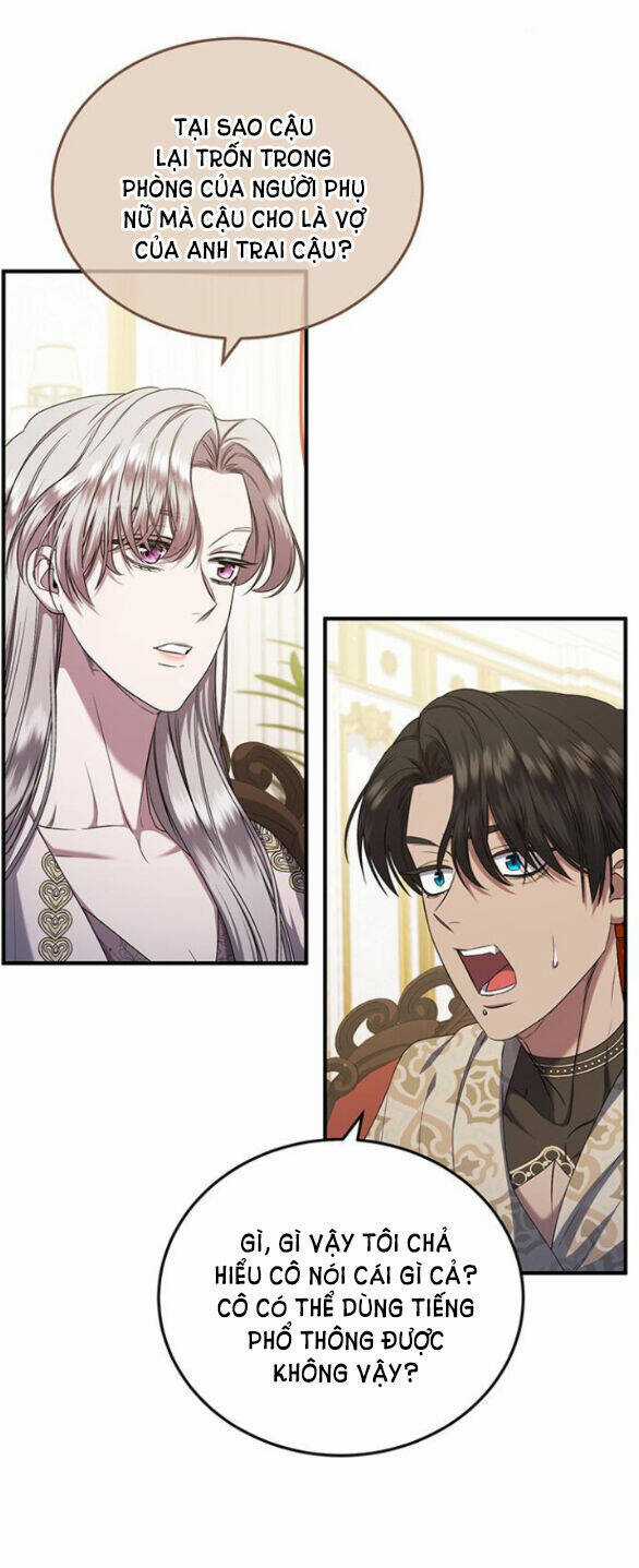 Ai Đã Bắt Cóc Hoàng Hậu? Chapter 28.2 trang 20