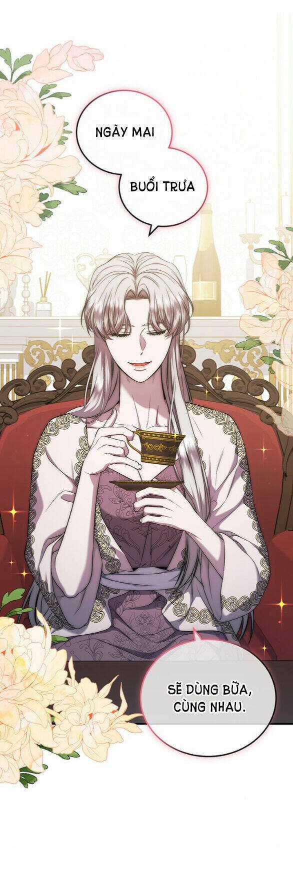 Ai Đã Bắt Cóc Hoàng Hậu? Chapter 28.2 trang 34