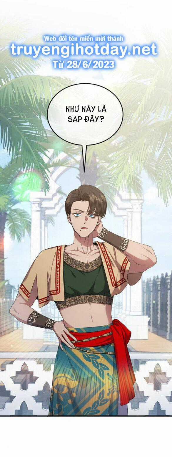 Ai Đã Bắt Cóc Hoàng Hậu? Chapter 29.1 trang 1