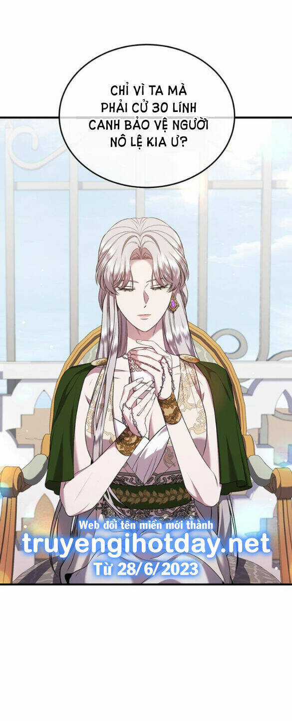 Ai Đã Bắt Cóc Hoàng Hậu? Chapter 29.1 trang 10