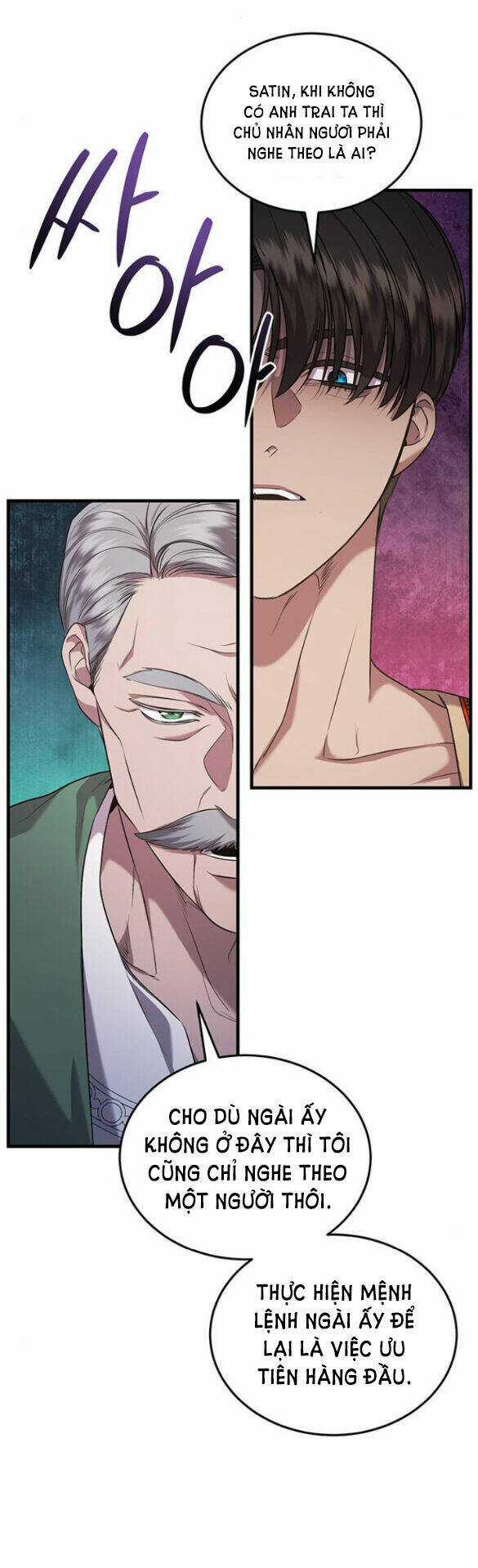 Ai Đã Bắt Cóc Hoàng Hậu? Chapter 29.1 trang 12