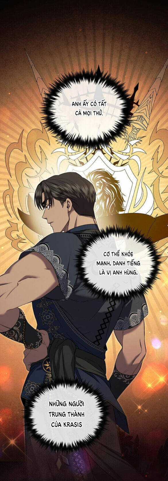 Ai Đã Bắt Cóc Hoàng Hậu? Chapter 29.1 trang 14