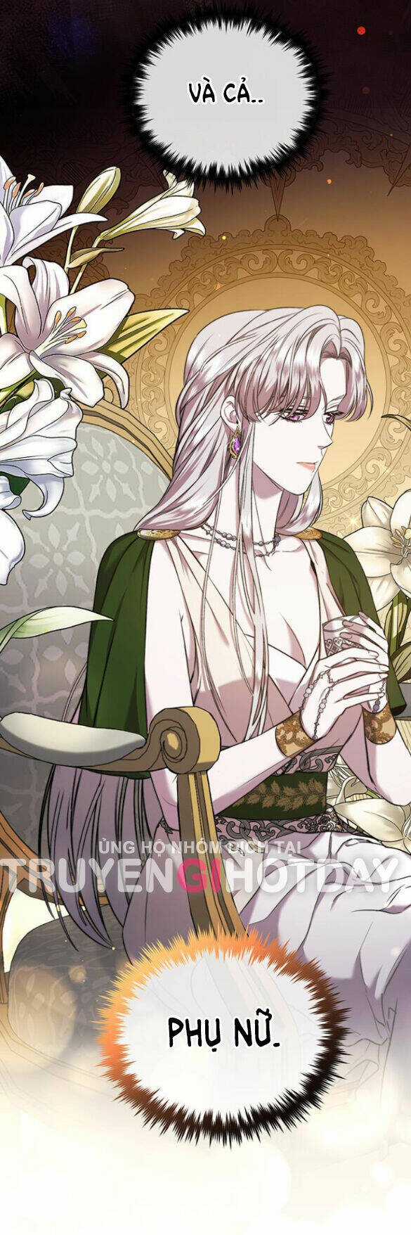 Ai Đã Bắt Cóc Hoàng Hậu? Chapter 29.1 trang 15