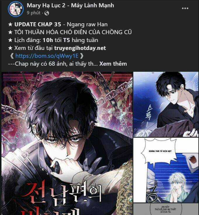 Ai Đã Bắt Cóc Hoàng Hậu? Chapter 29.1 trang 18