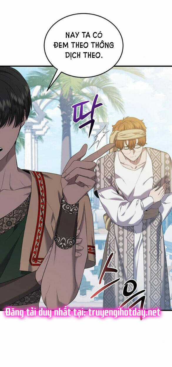 Ai Đã Bắt Cóc Hoàng Hậu? Chapter 29.1 trang 21