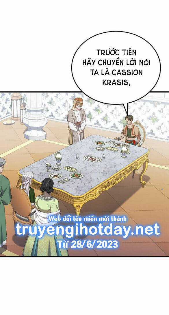 Ai Đã Bắt Cóc Hoàng Hậu? Chapter 29.1 trang 27