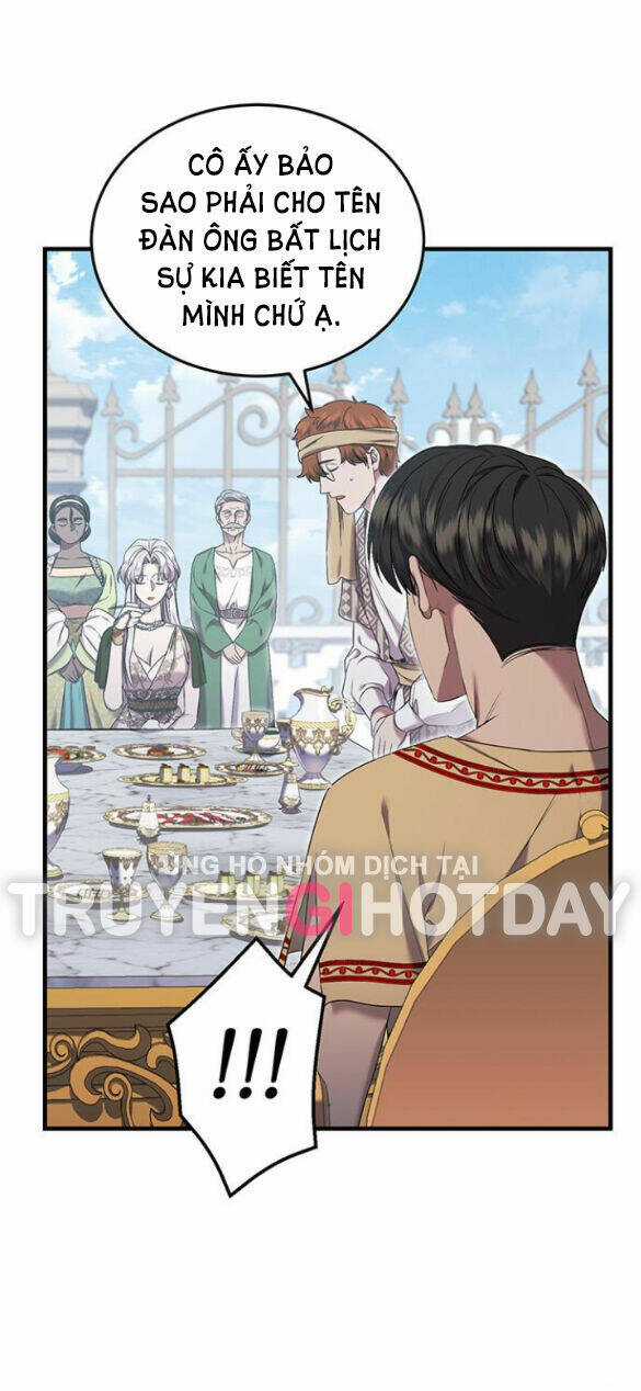 Ai Đã Bắt Cóc Hoàng Hậu? Chapter 29.1 trang 33