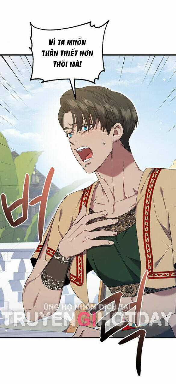 Ai Đã Bắt Cóc Hoàng Hậu? Chapter 29.1 trang 36