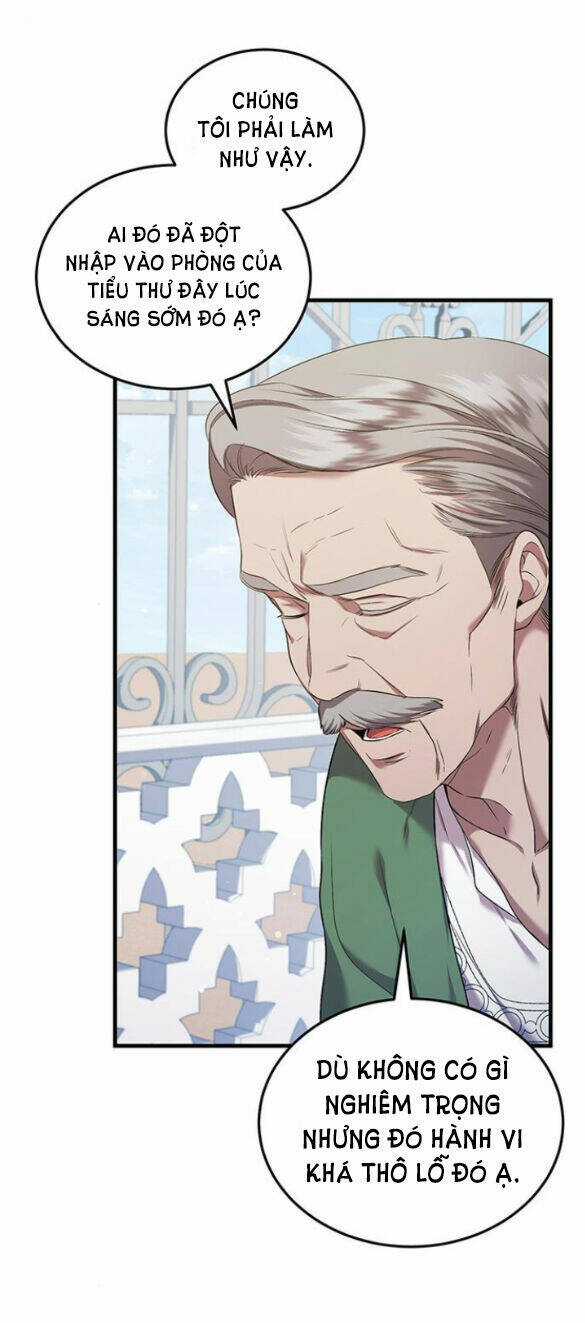 Ai Đã Bắt Cóc Hoàng Hậu? Chapter 29.1 trang 8