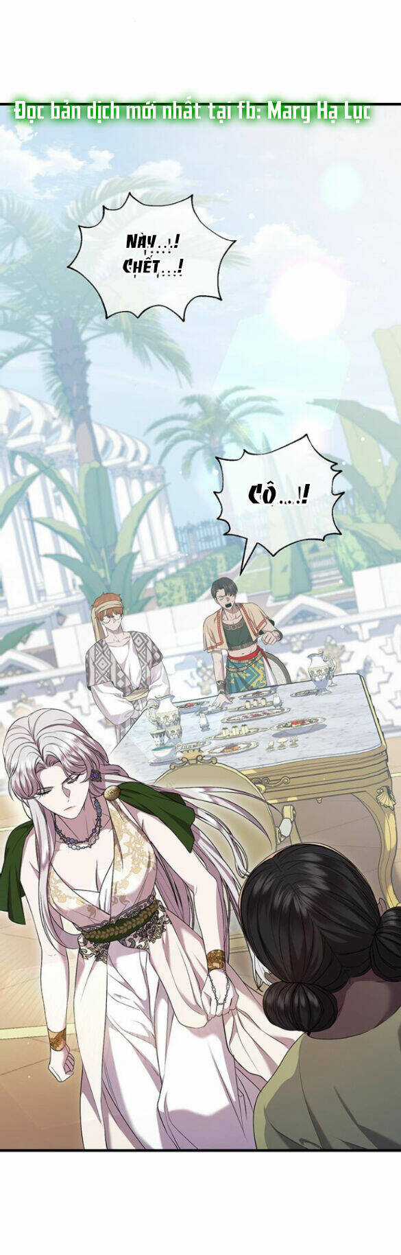 Ai Đã Bắt Cóc Hoàng Hậu? Chapter 29.2 trang 16