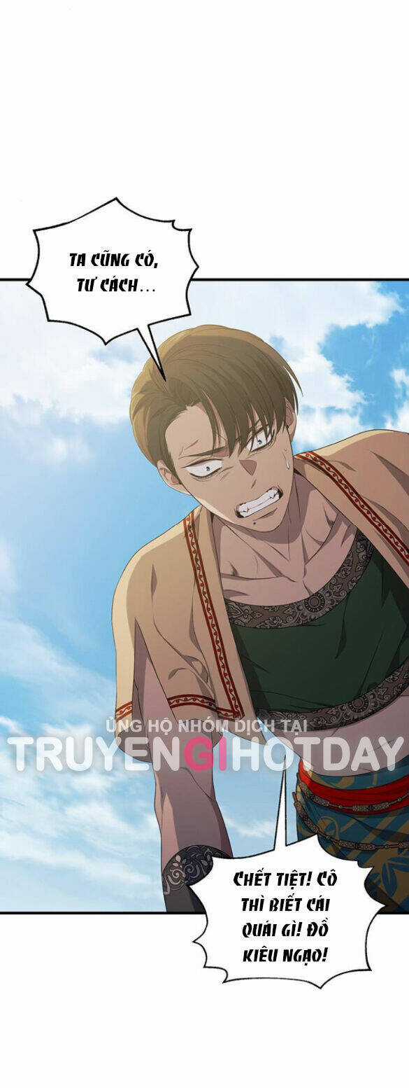 Ai Đã Bắt Cóc Hoàng Hậu? Chapter 29.2 trang 9