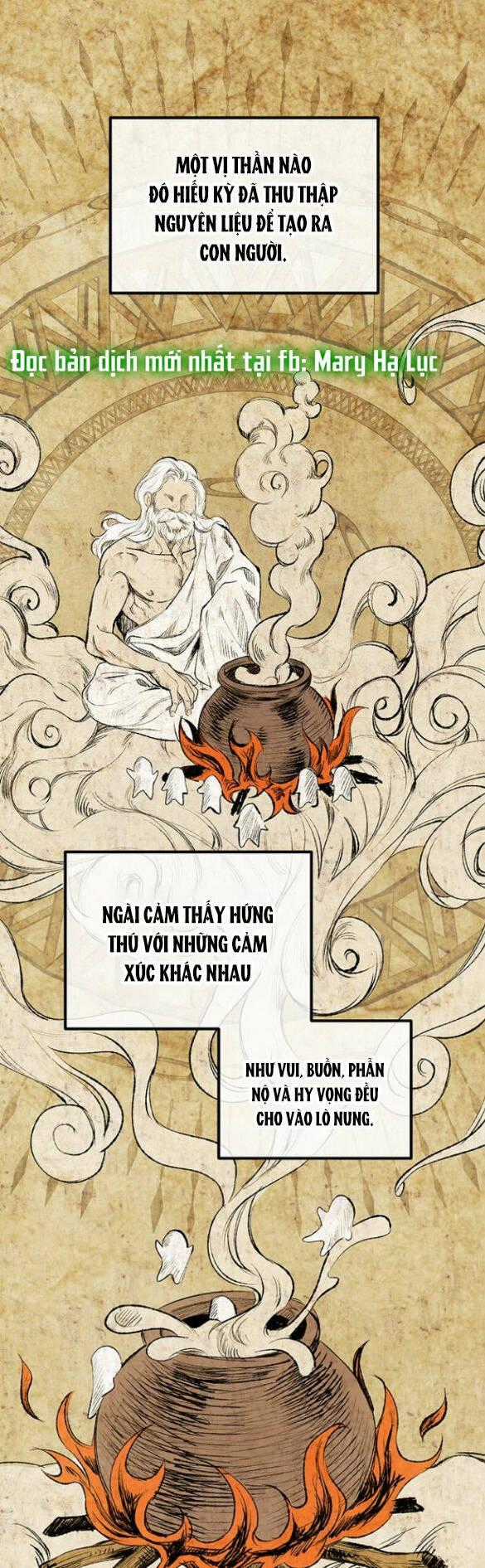 Ai Đã Bắt Cóc Hoàng Hậu? Chapter 3.1 trang 0