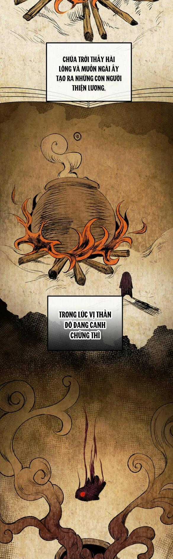 Ai Đã Bắt Cóc Hoàng Hậu? Chapter 3.1 trang 1