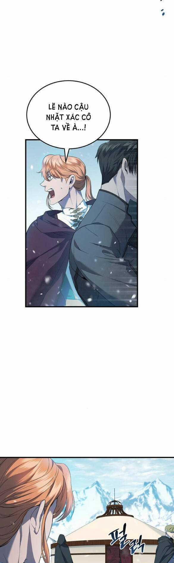 Ai Đã Bắt Cóc Hoàng Hậu? Chapter 3.1 trang 19