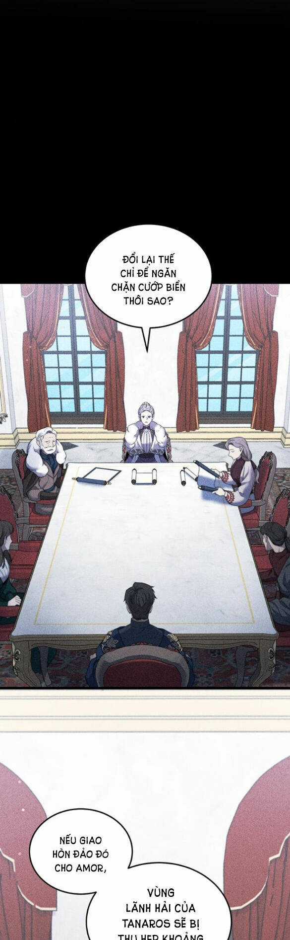 Ai Đã Bắt Cóc Hoàng Hậu? Chapter 3.1 trang 23
